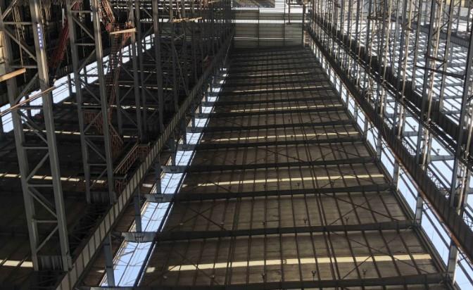 黄山重型钢结构在施工中容易出现哪些重要题目