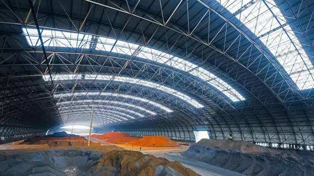 黄山料场关闭作业若想便宜又环保应当怎么实施