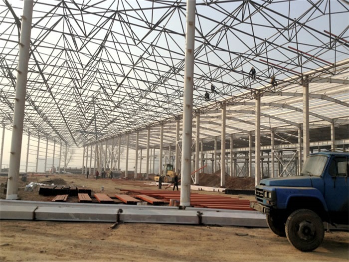 黄山网架架构工程